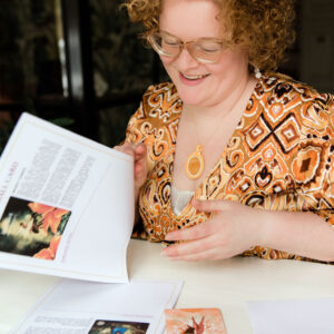 12 Month oracle card reading - Image 2