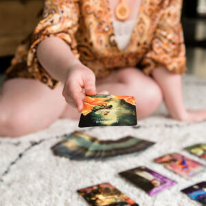 12 Month oracle card reading