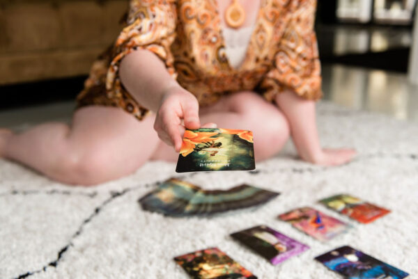 12 Month oracle card reading