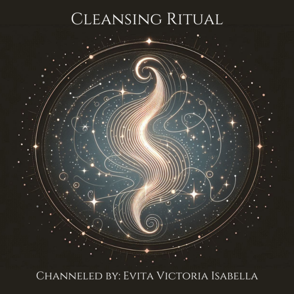 Cleansing Ritual – An Energetic Reset