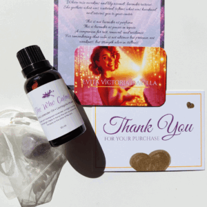 Limited Edition Ritual Lavender Oil - She Who Calms - Image 2