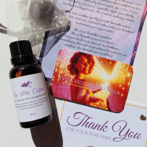 Limited Edition Ritual Lavender Oil - She Who Calms - Image 4