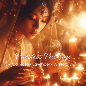 Limited Edition Ritual Lavender Oil - She Who Calms - Image 5