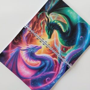 Cosmic Balance Dragons