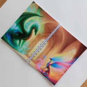 Dancing Heart Dragons