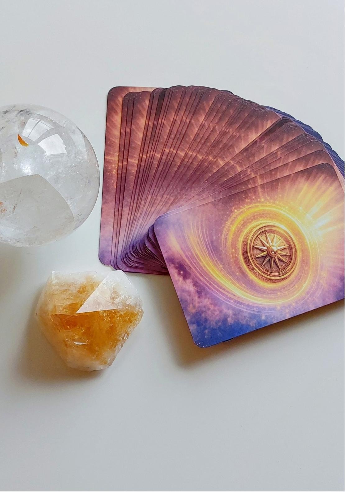 ICO - composition deck